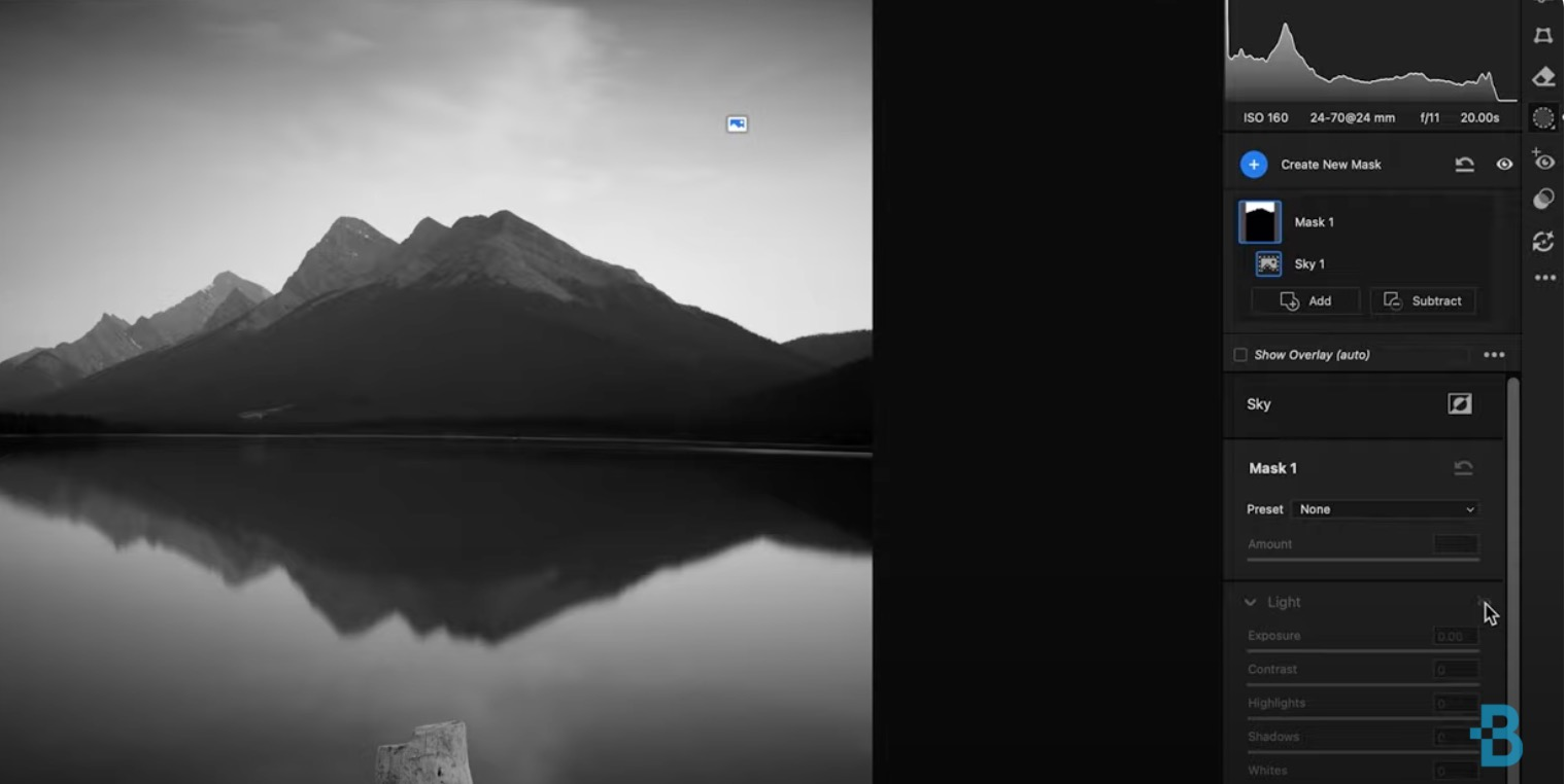 Stop Editing BORING Black & White Photos