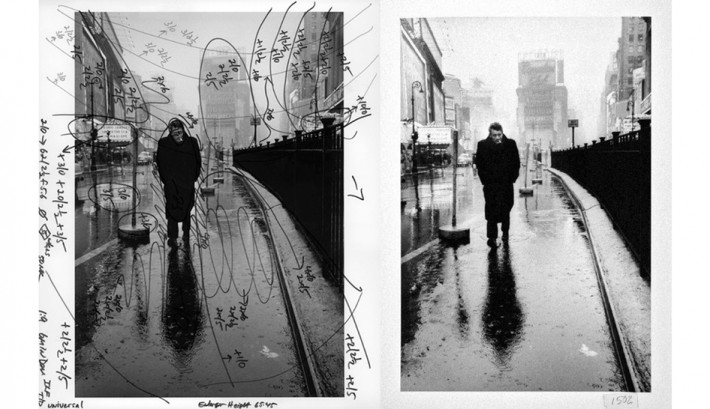 From Darkroom to Photoshop