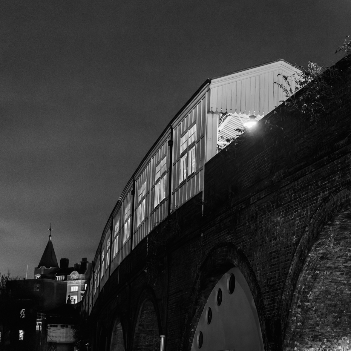 Windsor Town Lights Photowalk